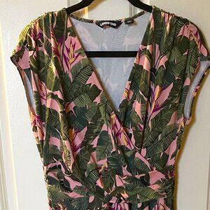 Lands End Maxi Dress